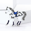 Antique Silver White