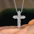 Box Chain Pendant Necklace For Women Niche Designer Layering Fashion Trend Jewelry view 2