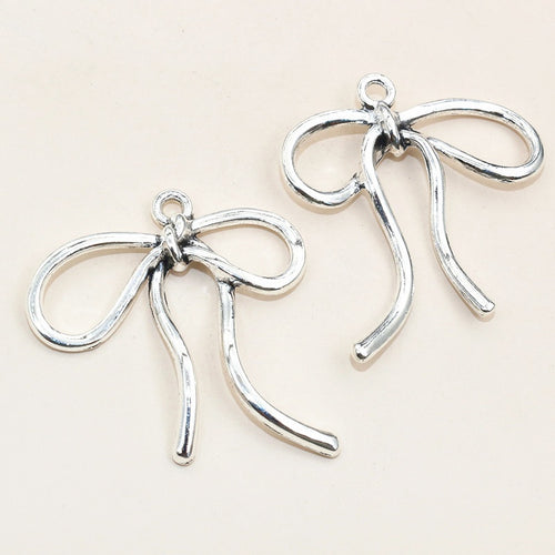 47x42mm Antique Silver Zinc Alloy Charm Pendant for DIY Necklace Bracelet Jewelry Making