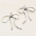 47x42mm Antique Silver Zinc Alloy Charm Pendant for DIY Necklace Bracelet Jewelry Making view 4