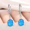 New Fashion Drop Earrings For Women, Stylish Ear Cuff, Light Luxury Jewelry Accessory view 2
