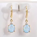 New Fashion Drop Earrings For Women, Stylish Ear Cuff, Light Luxury Jewelry Accessory view 5