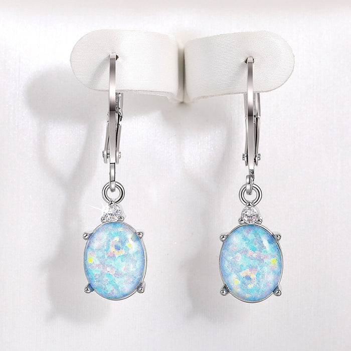 New Fashion Drop Earrings For Women, Stylish Ear Cuff, Light Luxury Jewelry Accessory