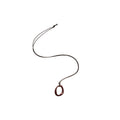 Alloy Irregular Geometric Round Hollow Pendant Sweater Necklace Vacation Style for Women view 5
