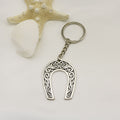 Zinc Alloy Horseshoe Keychain for Bag Charm Gift view 6