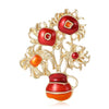KC Gold Red