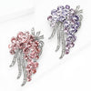 White Gold Purple