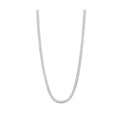 Stainless Steel Heart Pendant Necklace Light Luxury Dainty Collarbone Chain view 5