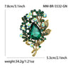 Antique Gold Green