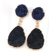 Navy Black