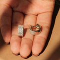 Sparkling Ear Cuff Earrings For Women, Elegant Micro Paved Zircon Minimalist Accessories view 3