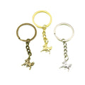 Metal Horse Keychain Bag Charm Gift view 5