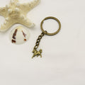 Metal Horse Keychain Bag Charm Gift view 6