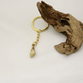 Acrylic Shell Cloud Scallop Keychain Bag Charm view 4