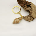 Acrylic Shell Cloud Scallop Keychain DIY Bag Charm (6630) view 4