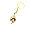 Acrylic Shell Cloud Scallop Keychain DIY Bag Charm (6630) view 5