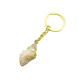 Acrylic Shell Cloud Scallop Keychain DIY Bag Charm view 5
