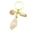 Acrylic Shell Cloud Scallop Keychain DIY Bag Charm Gift view 5