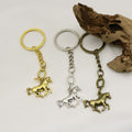 Western Horse And Horseshoe Keychain Bag Charm view 4