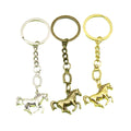 Western Horse And Horseshoe Keychain Bag Charm view 5