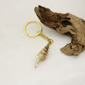 Acrylic Shell Cloud Scallop Keychain DIY Bag Charm (6461) view 4