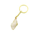 Metal Shell Keychain DIY Key Ring Bag Charm Gift view 5
