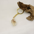 Metal Shell Keychain DIY Key Ring Bag Charm Gift view 4