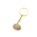 Acrylic Shell Cloud Scallop Keychain Handmade Bag Charm Gift view 5