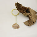 Acrylic Shell Cloud Scallop Keychain Handmade Bag Charm Gift view 4