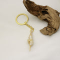Acrylic Shell Keychain For DIY Bag Charm view 4