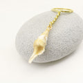 Acrylic Shell Keychain For DIY Bag Charm view 3
