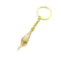 Acrylic Shell Keychain For DIY Bag Charm view 5