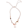 Maillard Vintage Acrylic Star Cat Pendant Sweater Necklace Autumn Winter Niche Fashion Jewelry view 5