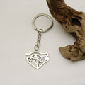 Zinc Alloy Eye Of Horus Keychain Egyptian Bag Charm Gift view 4