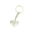 Zinc Alloy Eye Of Horus Keychain Egyptian Bag Charm Gift view 5