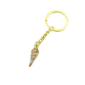 Acrylic Shell Cloud Scallop Keychain Bag Charm Gift view 5
