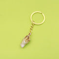 Acrylic Shell Keychain DIY Bag Charm (7801) view 1