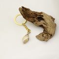 Acrylic Scallop Shell Keychain Cloud Color Bag Charm Gift view 4