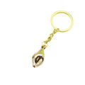 Acrylic Scallop Shell Keychain Cloud Color Bag Charm Gift view 5