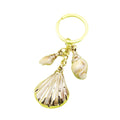 Acrylic Shell Cloud Scallop Keychain DIY Bag Charm (5060) view 5