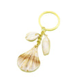 Acrylic Shell Cloud Scallop Keychain DIY Gift view 5