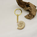 Acrylic Shell Keychain Bag Charm DIY Gift view 4