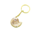Acrylic Shell Keychain Bag Charm DIY Gift view 5