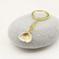 Acrylic Shell Keychain DIY Bag Charm view 3