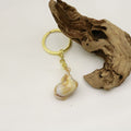 Acrylic Shell Keychain DIY Bag Charm (6893) view 4