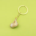 Acrylic Shell Keychain DIY Bag Charm (6893) view 1