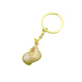 Acrylic Shell Keychain DIY Bag Charm (6893) view 5
