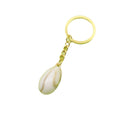 Acrylic Shell Scallop Keychain DIY Bag Charm (6513) view 5