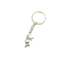 Metal Combat Helmet Keychain Bag Charm Gift view 5