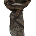Ethnic Retro Fabric Paisley Floral Scarf Sweater Necklace Light Luxury Geometric Choker view 5